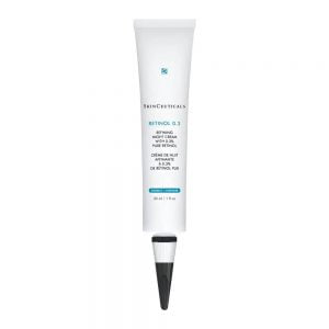 retinol skin care product
